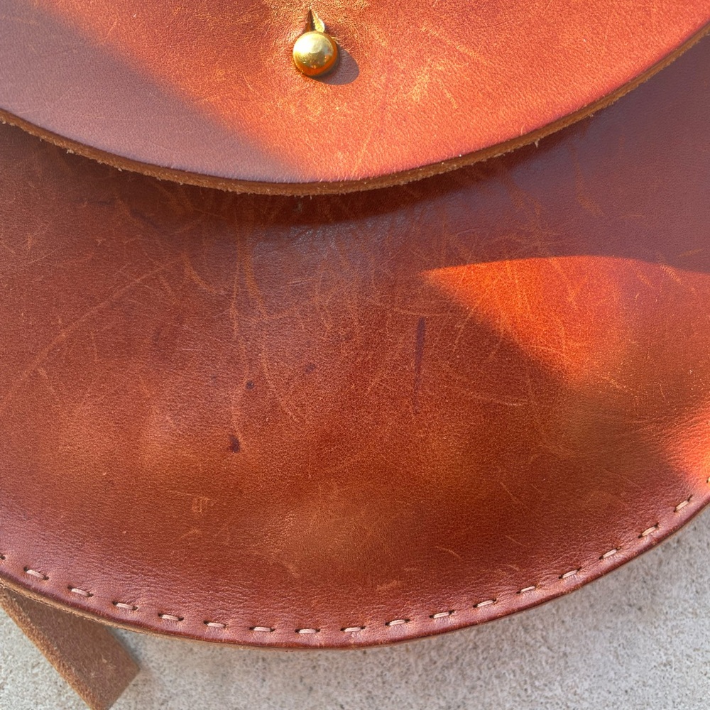 Tree Fairfax extended half moon belt bag - Picture 3 of 5